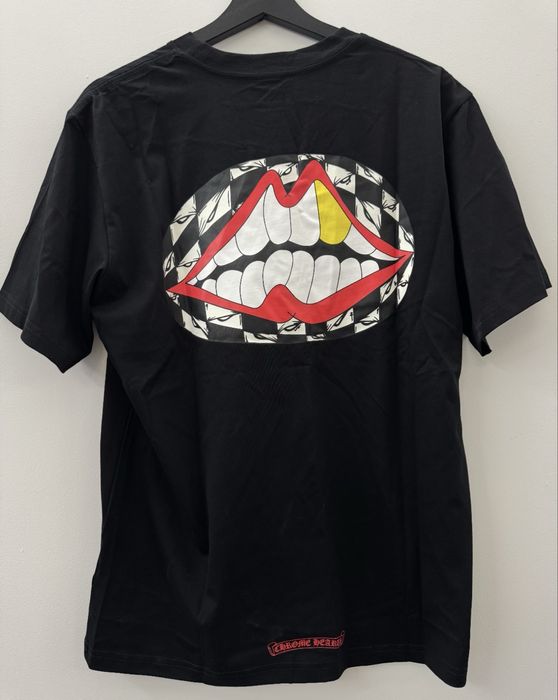 Chrome Hearts Matty Boy Chomper T-shirt