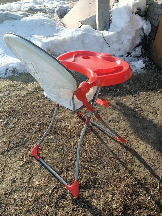 Детский стул кресло для кормления