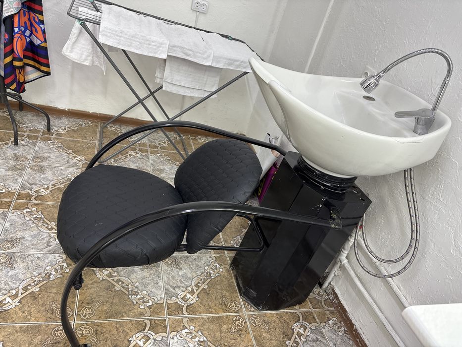 Мойка парикмахерская