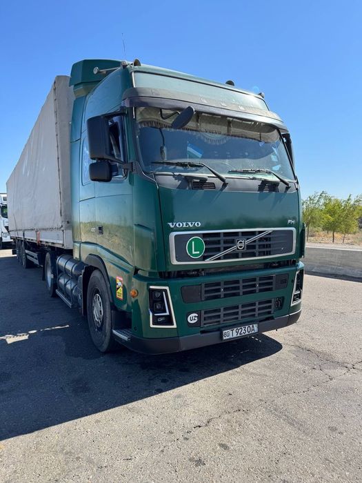 Volvo tygach 2006 yil