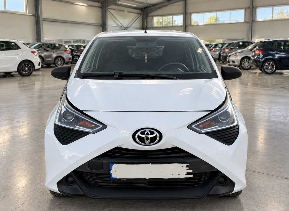 TOYOTA Aygo 0 — imagine 4