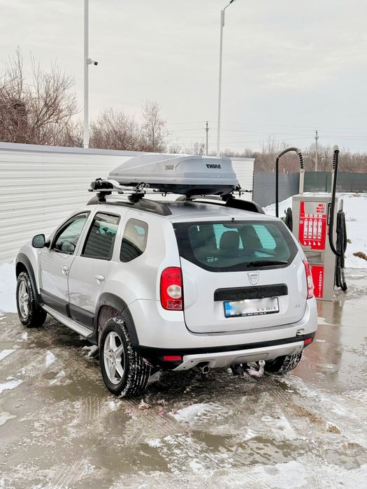 Dacia Duster 2011   DIESEL 1.5dCI 4x4 Euro5 /6+1 trepte