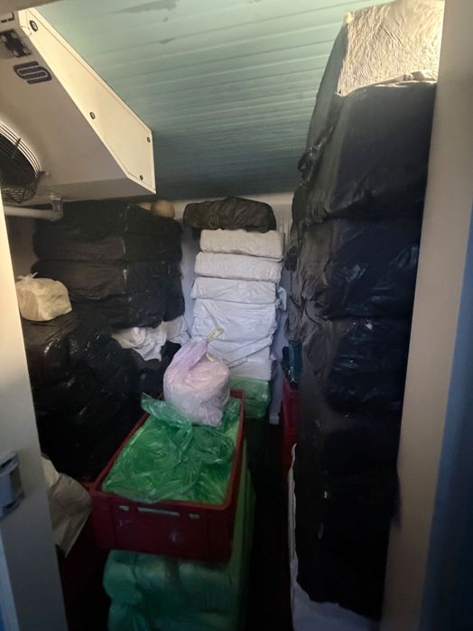 Vând Brânză de Burduf