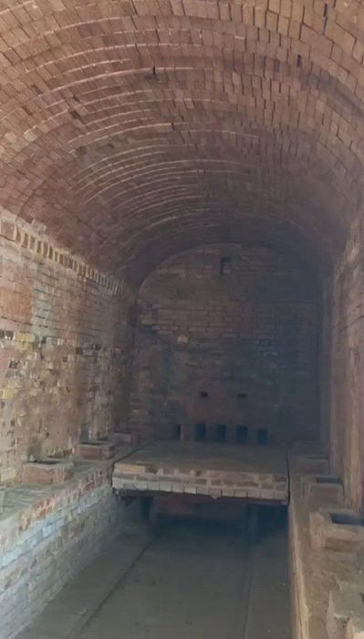 Продаётся завод по производству кирпича.