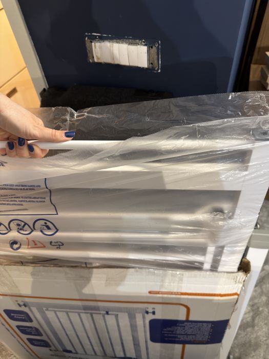 4x Poarta Siguranta Copii/Caini 75-90 cm