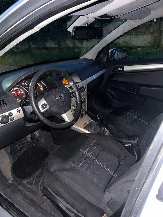 Opel astra 1.9 hatchback