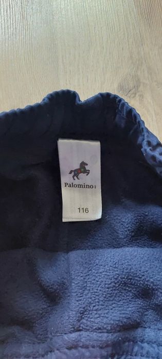 Pantaloni grosi (captusiti) 116 si 122