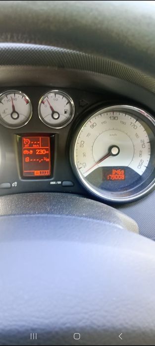 Vand Peugeot 308 Sw 1.6Hdi