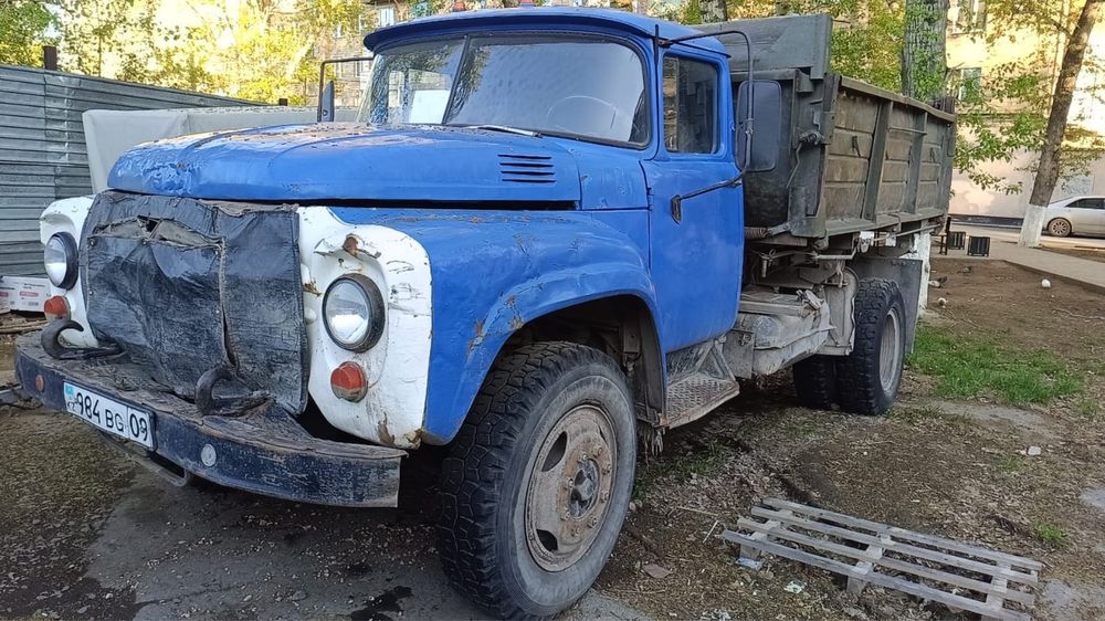 Продам ЗИЛ в хорошем состояние