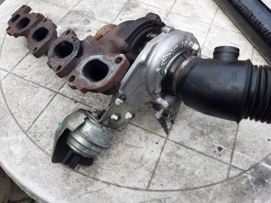 Turbina turbo OPEL Insignia 2.0 cdti cod GM 555707 48