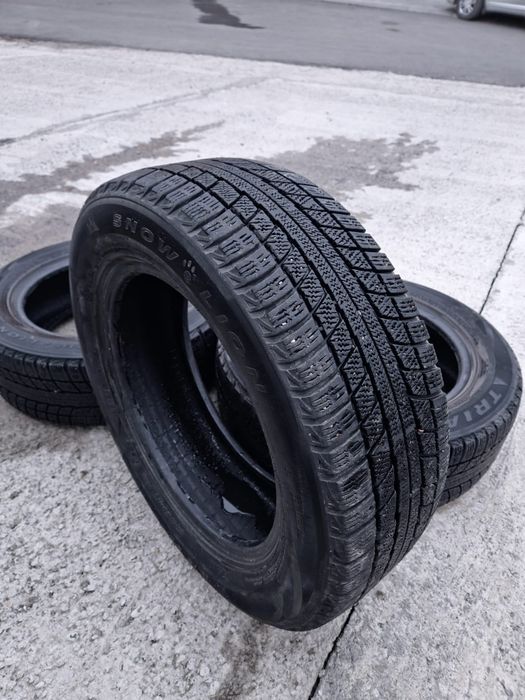 Покрышки зимние   R17