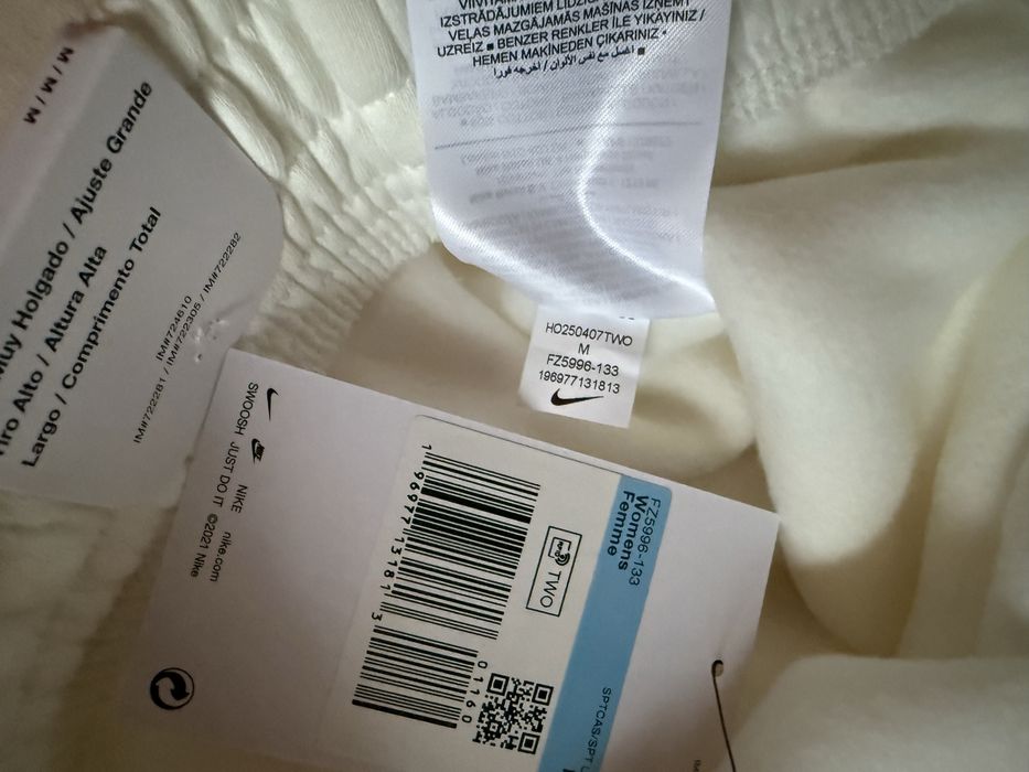 Nike Phoenix Fleece Joggers ОРИГИНАЛНО дамско долнище - M-L
