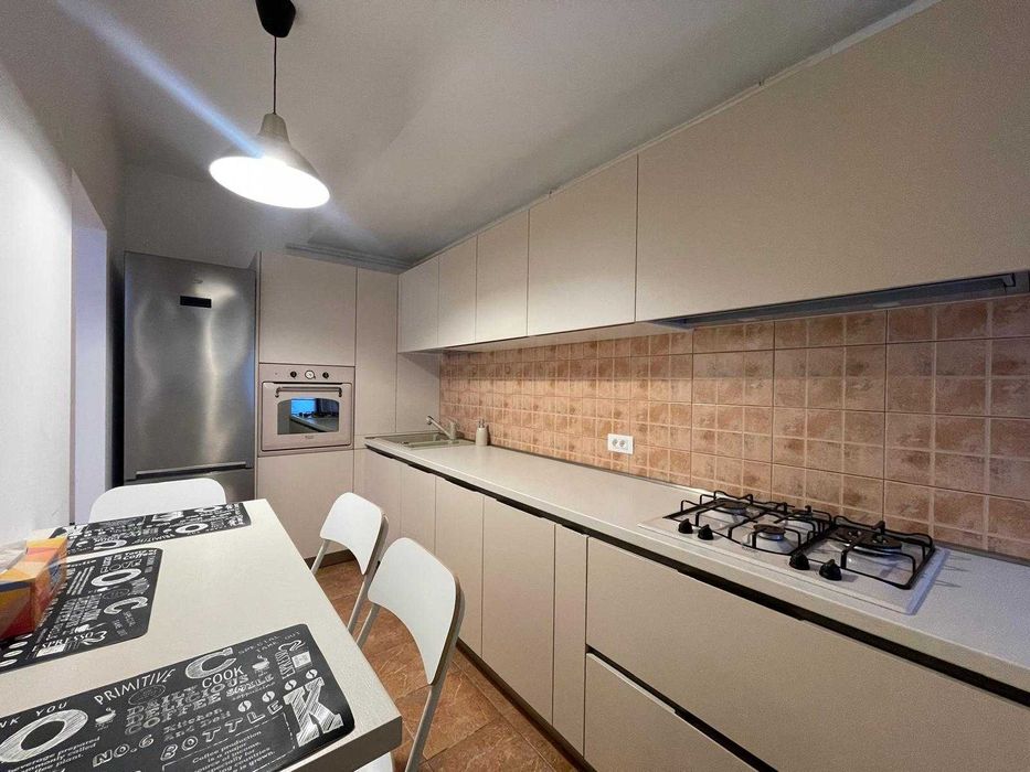 Apartament 2 camere – Tomis Plus – mobilat și utilat – termen lung