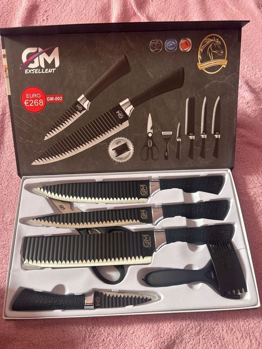 Продам набор ножей