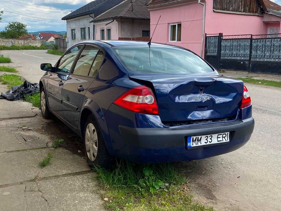 RENAULT Megane 2005 — imagine 3