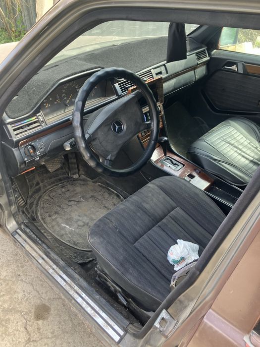 Продам w124 не на ходу