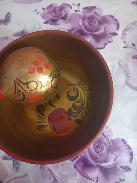 Посуда для кумыса, для молока