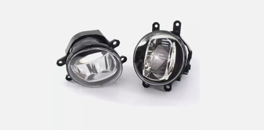 Фары, бамперы, решетки