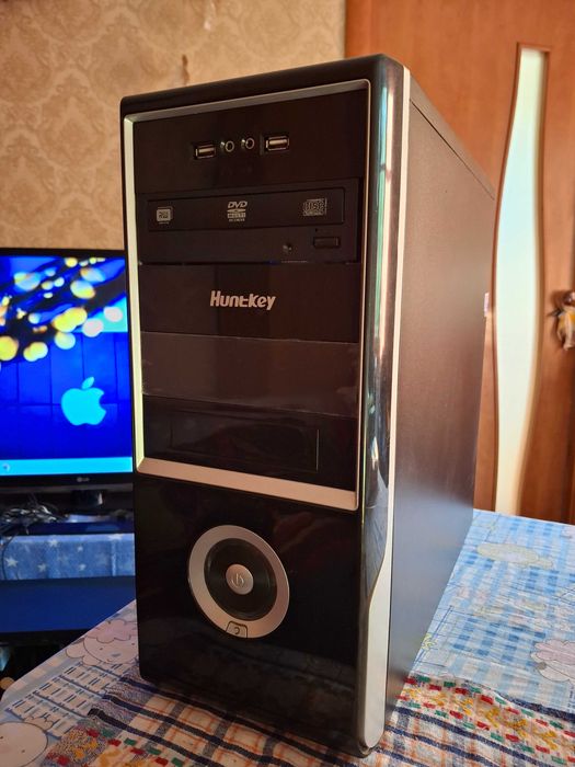 Компьютер Системный блок Core i3