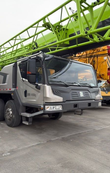 Zoomlion  ZTC 100VS5 100t buturtma asosida 30 35 kunda olib kelib berz