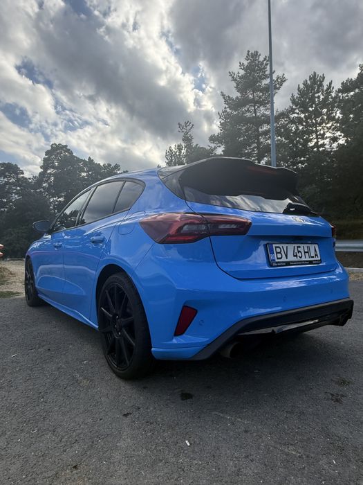 FORD Focus 2025 — imagine 3