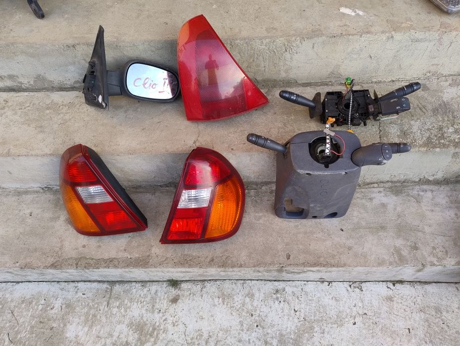 Lampi spate Renault Clio