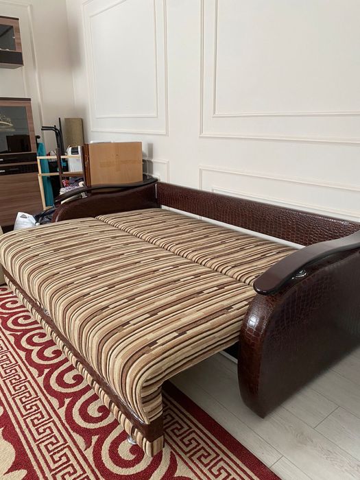 Продам диван раскладной