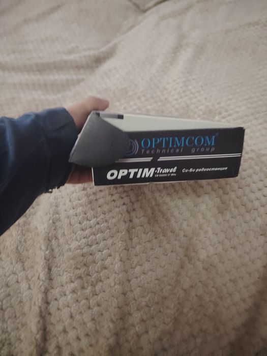 Рация оптим новая