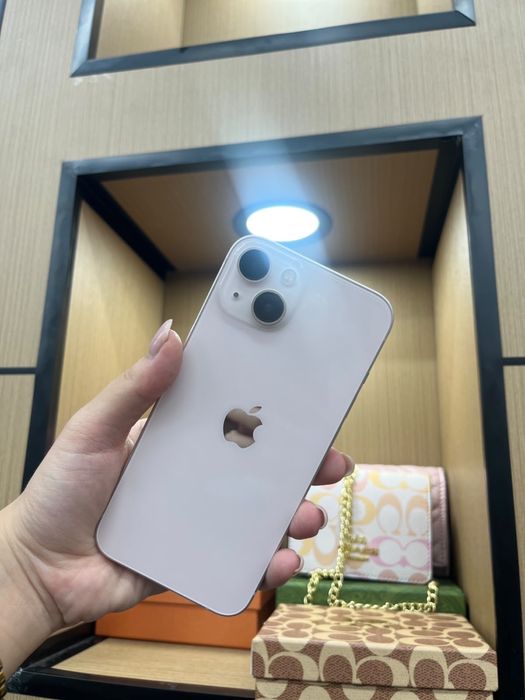 Айфон 13 128 gb 100%