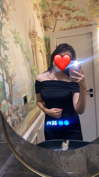 Платья S-M почти новые от 5000₸