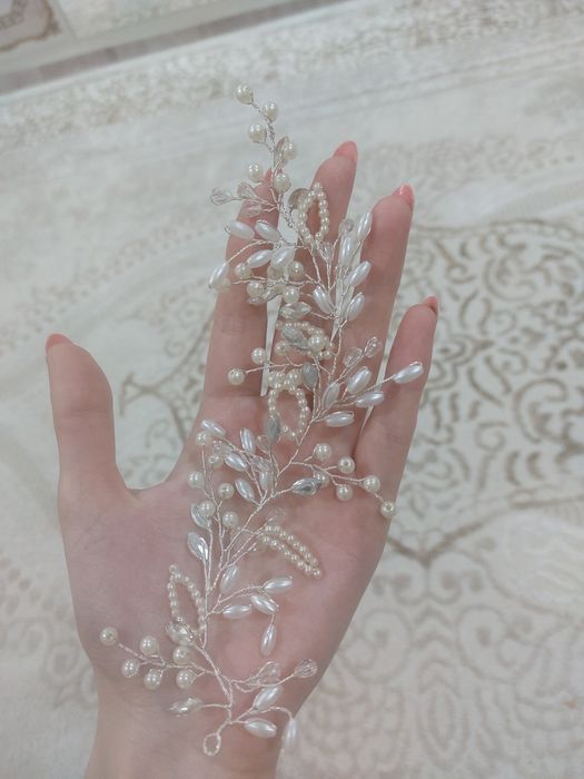 Продам диадема, ручная работа