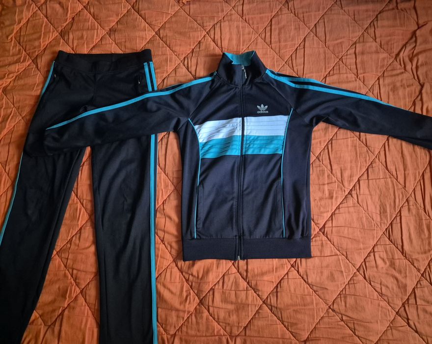 Adidas trening 10-12 ani pentru pt fata