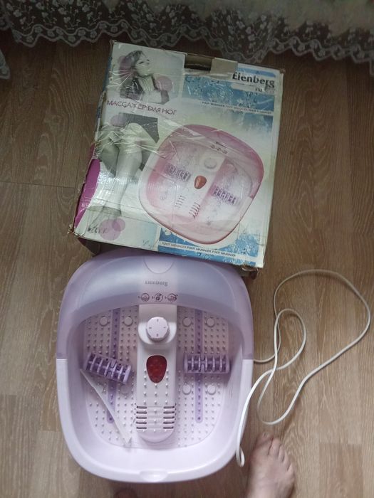 Продам массажёр для ног