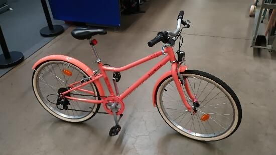 Bicicletă polivalentă - produs resigilat - (SecondHand) Decathlon