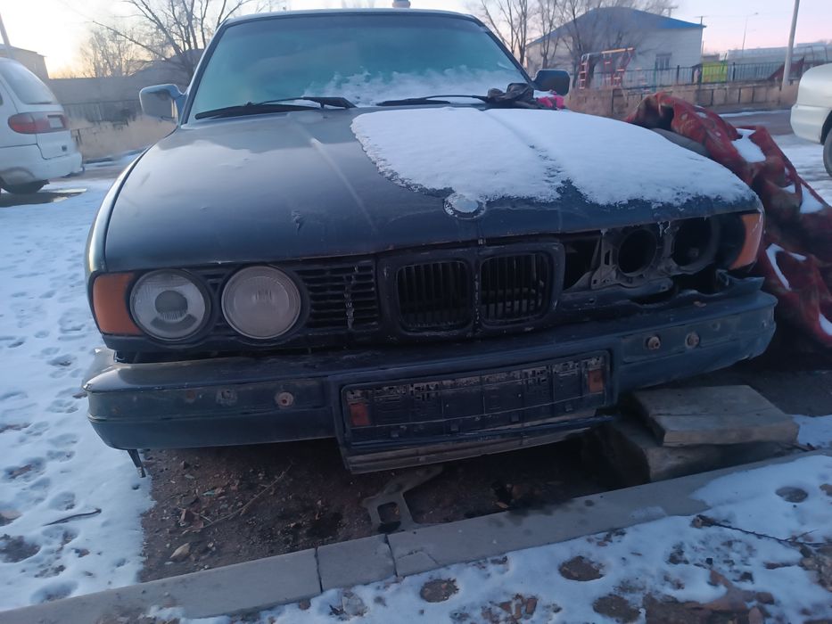 Продам Запчасти Е34 520 Бош