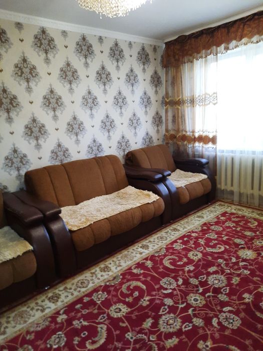 Сдам 3 ком кв на 15 микр 2 эт.
