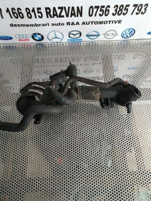Suport Filtru Motorina Carcasa Termostat Mercedes Sprinter 2.2 Cdi
