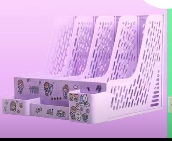 Органайзер для книг и тетрадей.