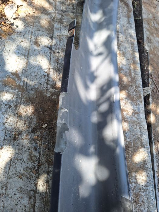 Задна броня за VW Sharan 96г.