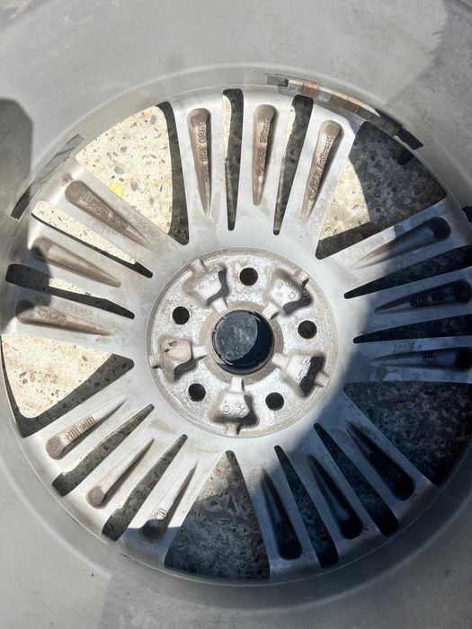 michelin cross climate 19