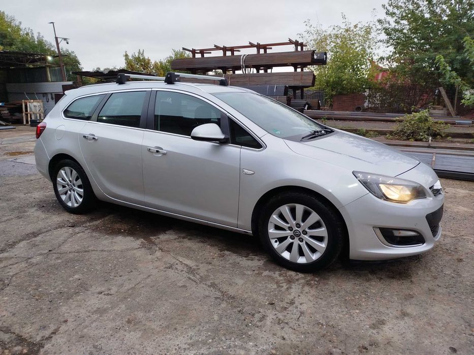 OPEL Astra 2013 — imagine 2