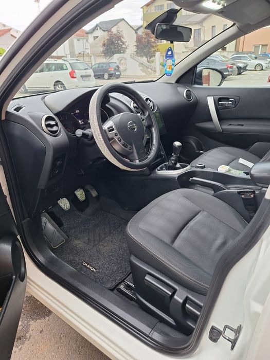 Nissan qashqai 1.6 Diesel 4x4