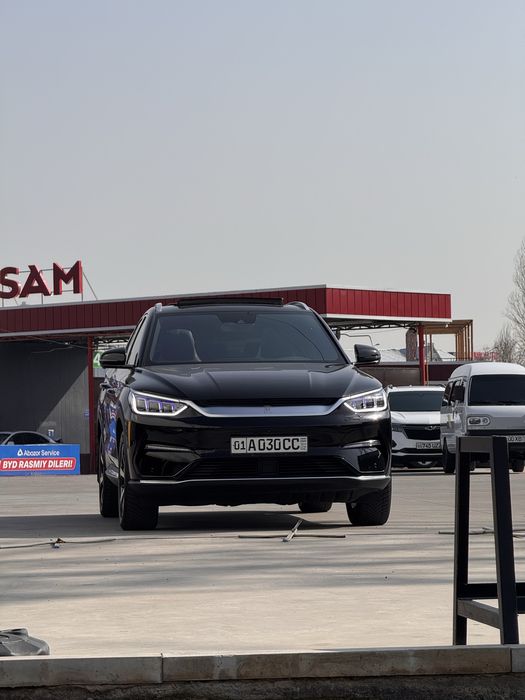 Byd Song plus 505km 2022yil (o’zimkik) idial