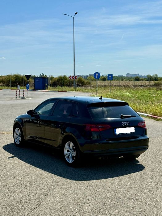 Vand Audi A3 automat, an 2013, 2.0  150cp