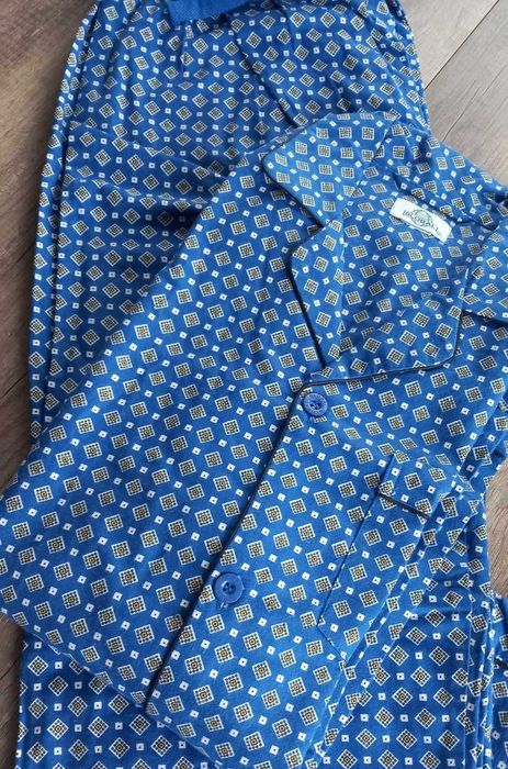 Set Pijama Barbati, Global, Finet – mărime XXL- nou cu eticheta!