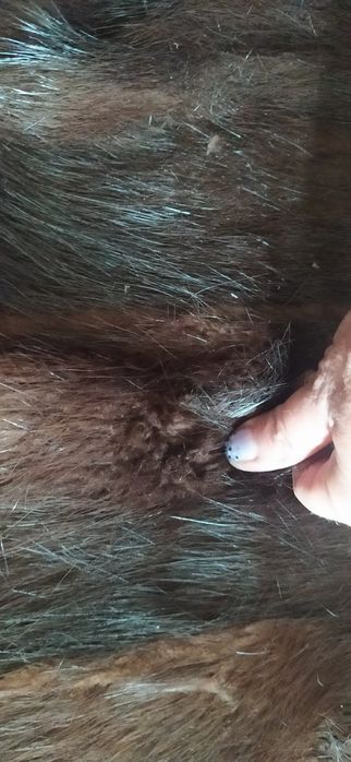 Лоскуты меха для рукоделия