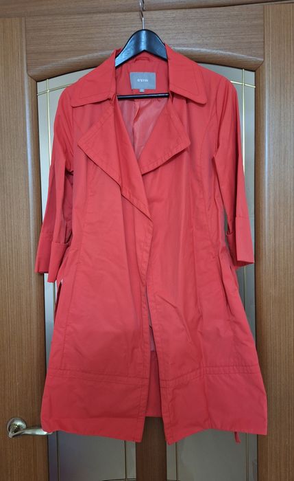 Плащ осень-весна, р.S