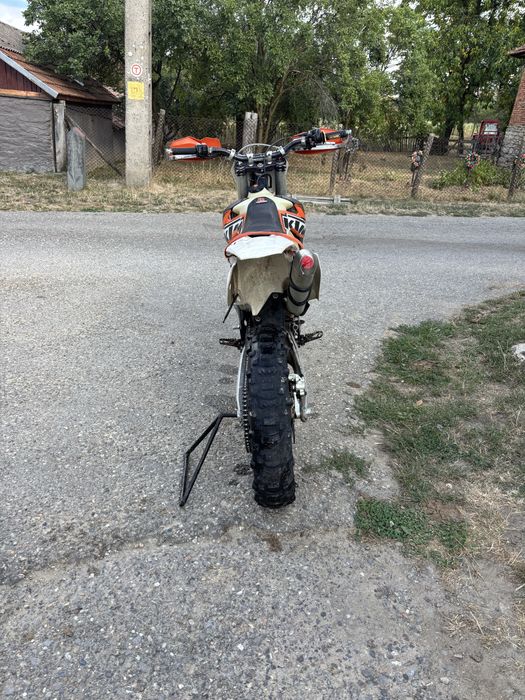 Vand ktm xc 300 2016