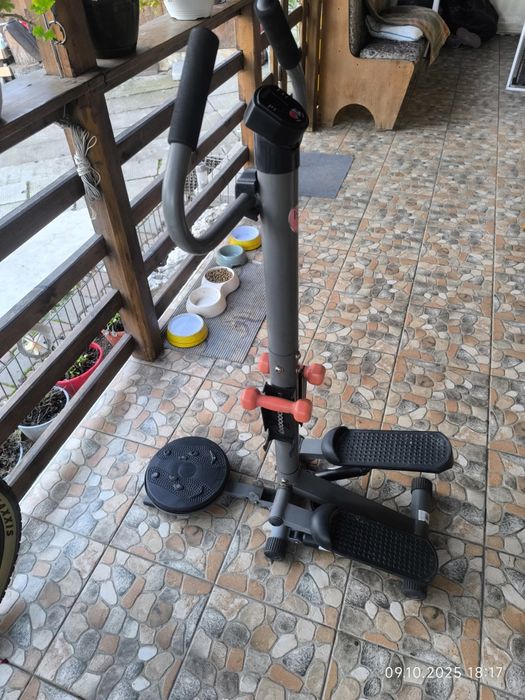 Aparat fitness de vânzare