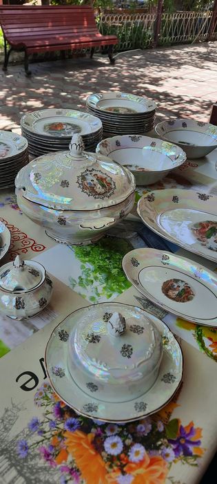 Сервиз  Мадонна столовый